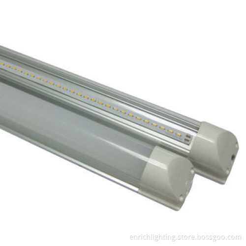 20W 4ft/120cm Integrative LED Tube Light with Fixture, 322-piece of 3528 SMD, Connectable